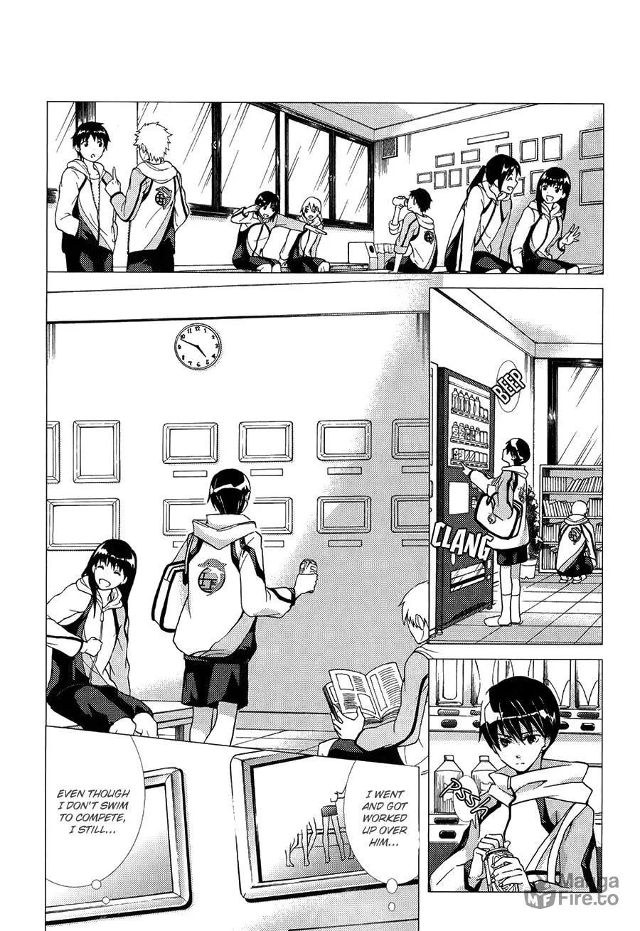High☆Speed! Chapter 2 page 30 - 