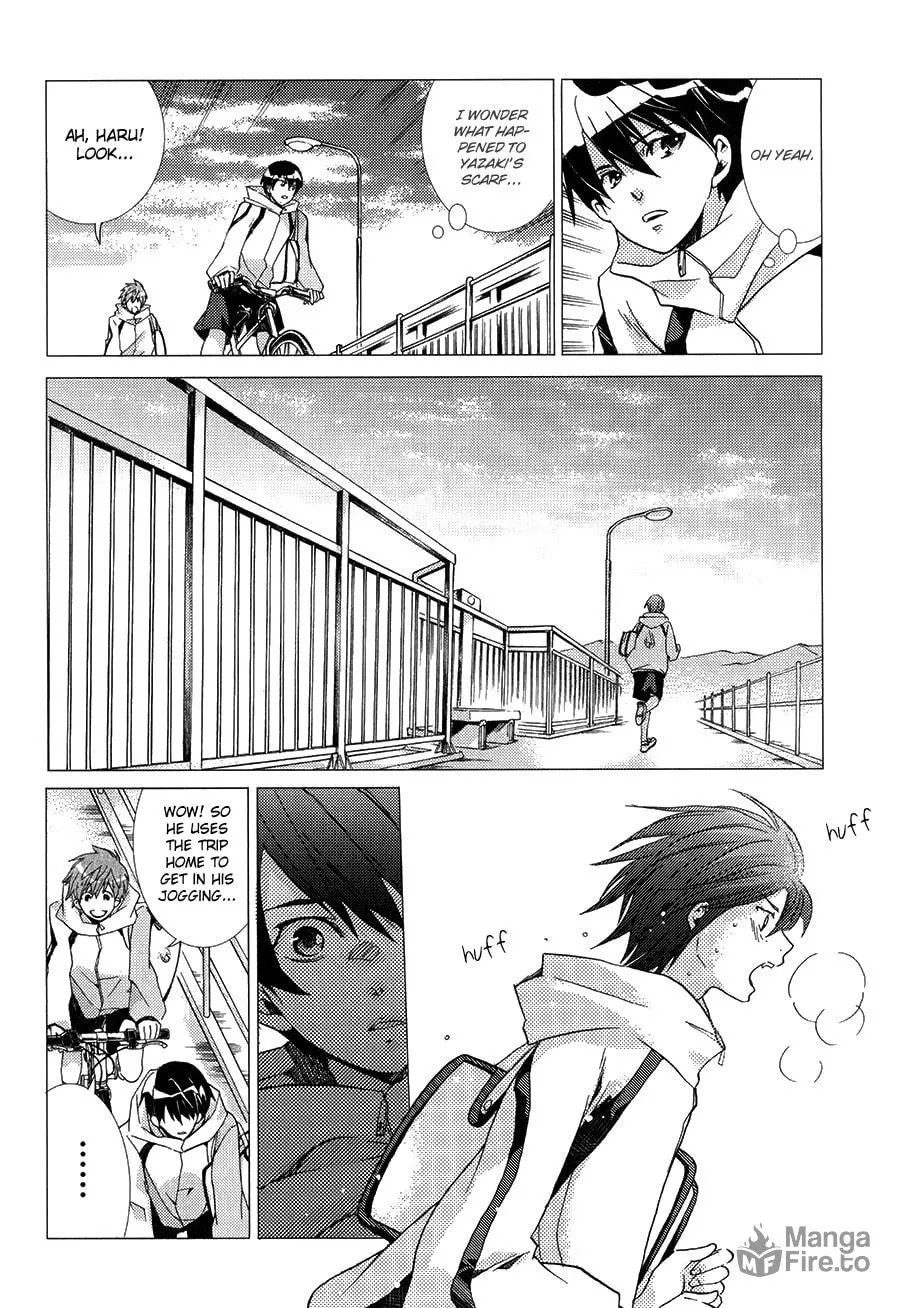 High☆Speed! Chapter 2 page 33 - 