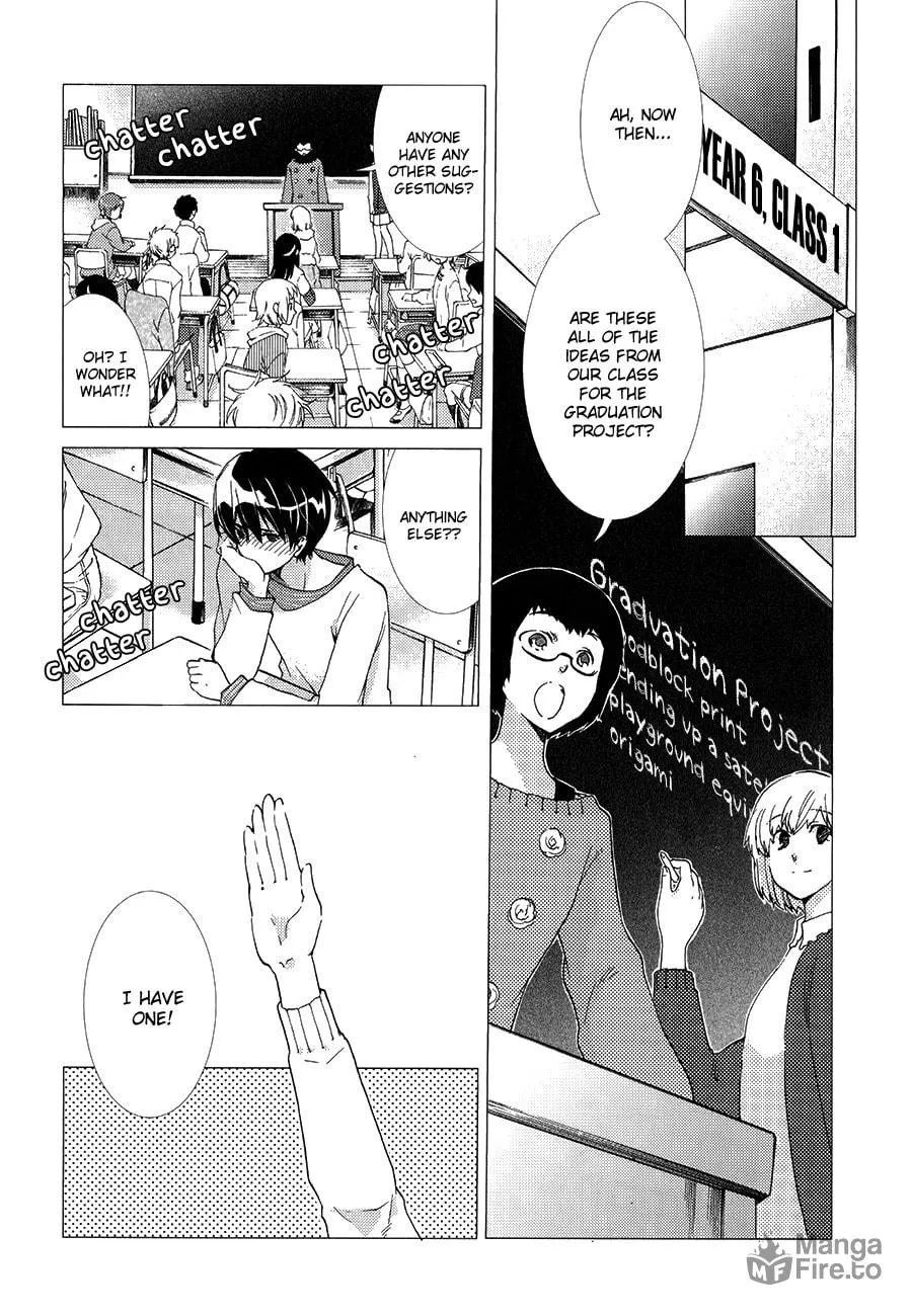 High☆Speed! Chapter 2 page 35 - 