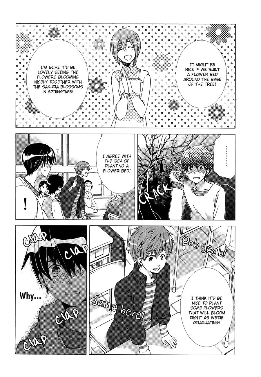 High☆Speed! Chapter 2 page 37 - 