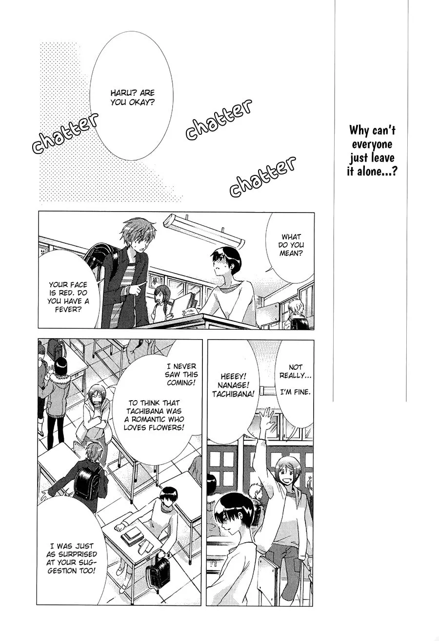High☆Speed! Chapter 2 page 38 - 