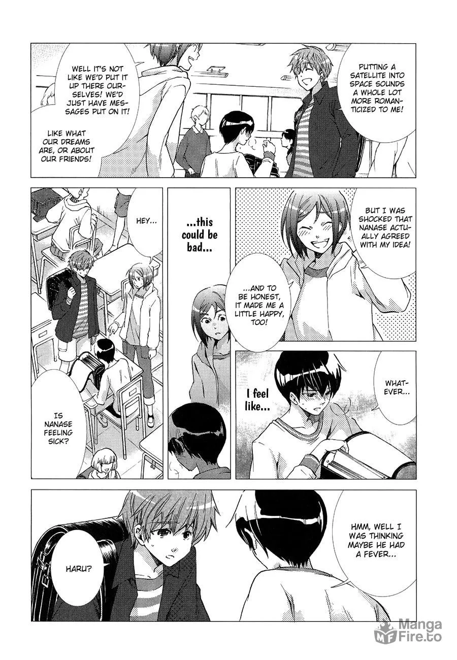 High☆Speed! Chapter 2 page 39 - 