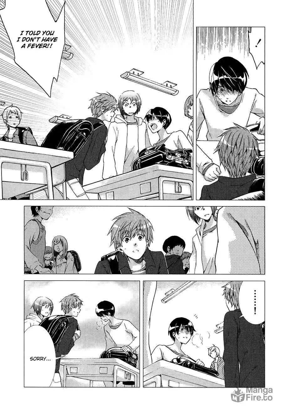 High☆Speed! Chapter 2 page 40 - 