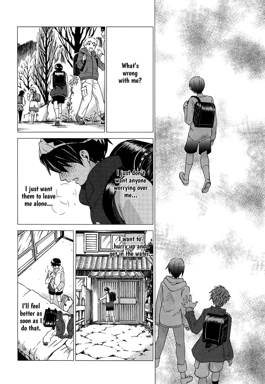 High☆Speed! Chapter 2 page 41 - 