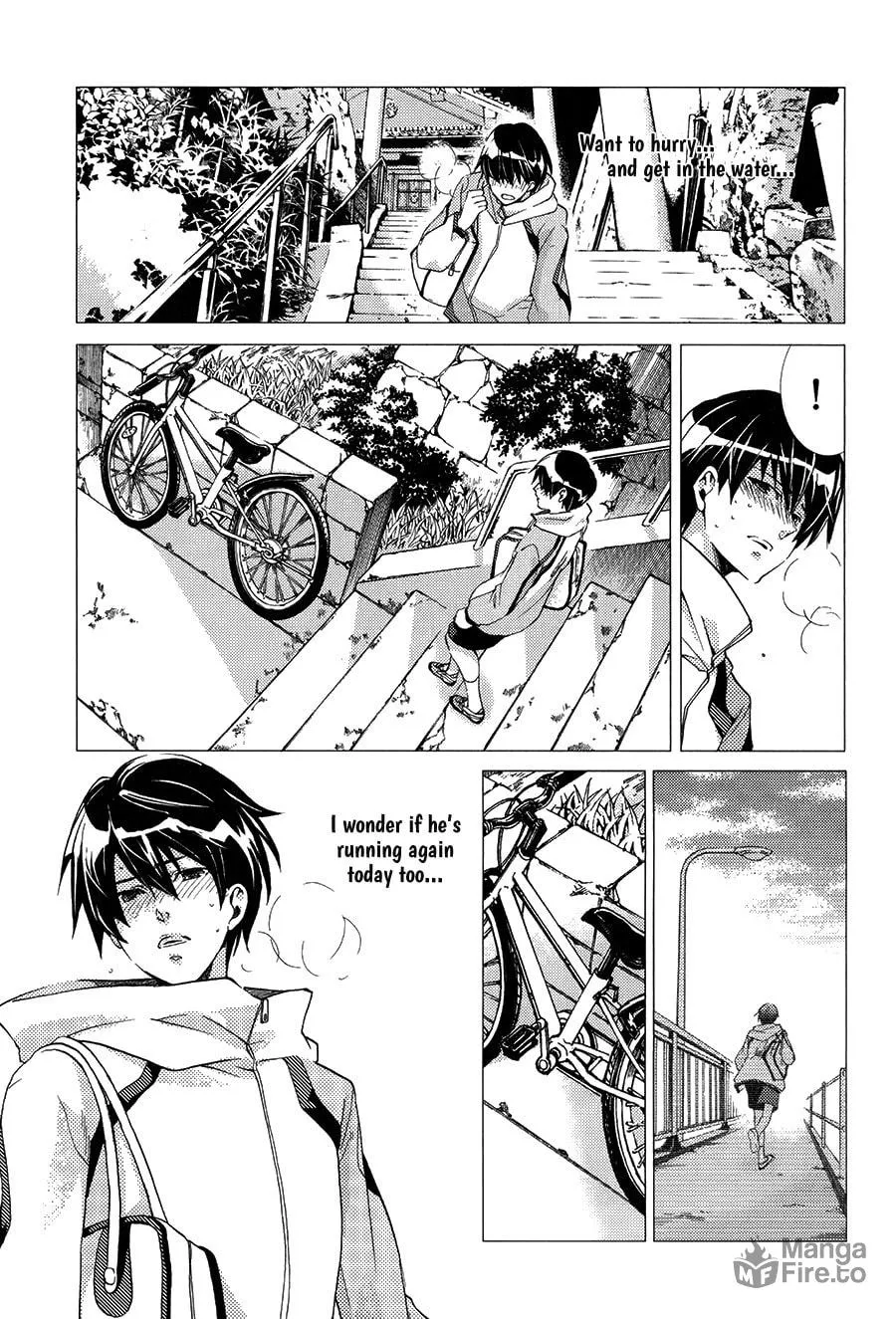 High☆Speed! Chapter 2 page 42 - 