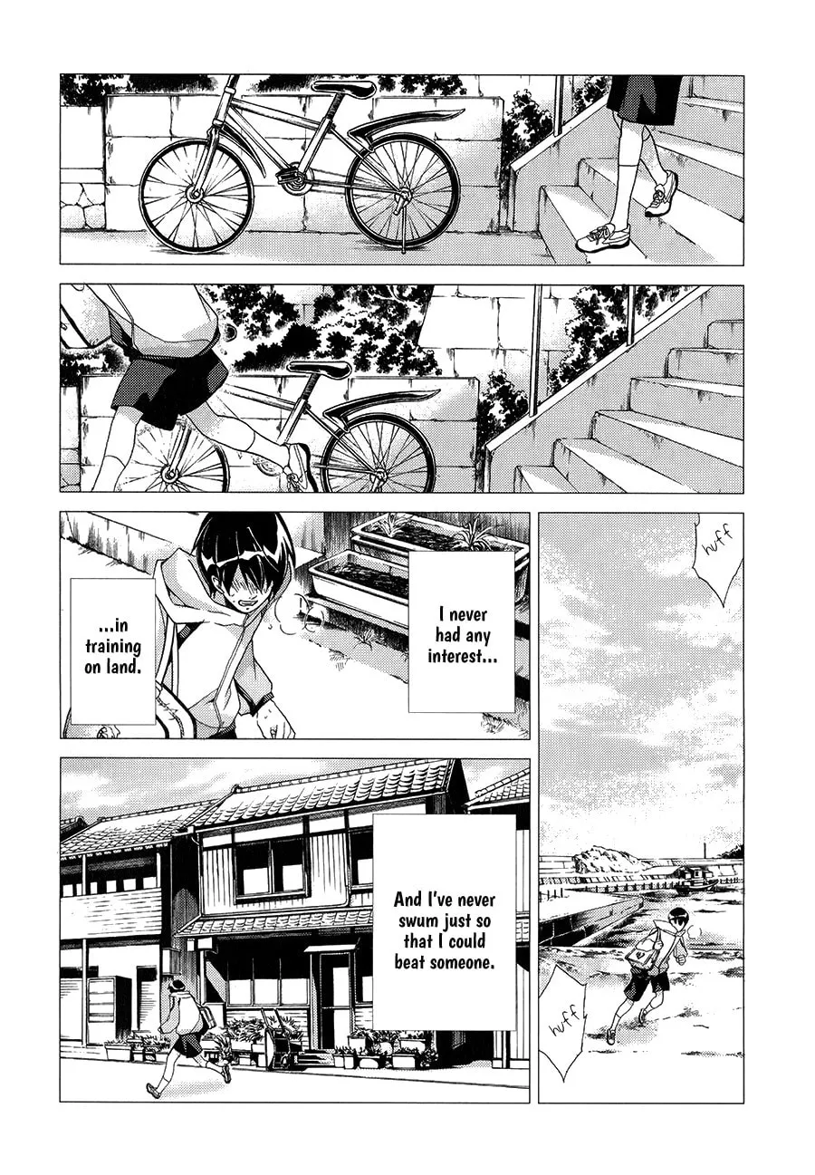 High☆Speed! Chapter 2 page 43 - 