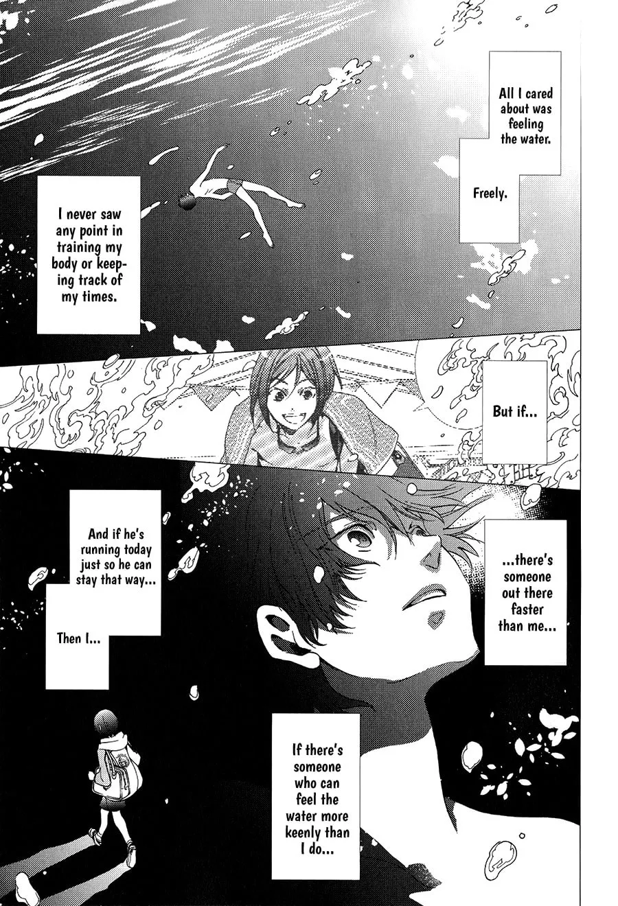 High☆Speed! Chapter 2 page 44 - 