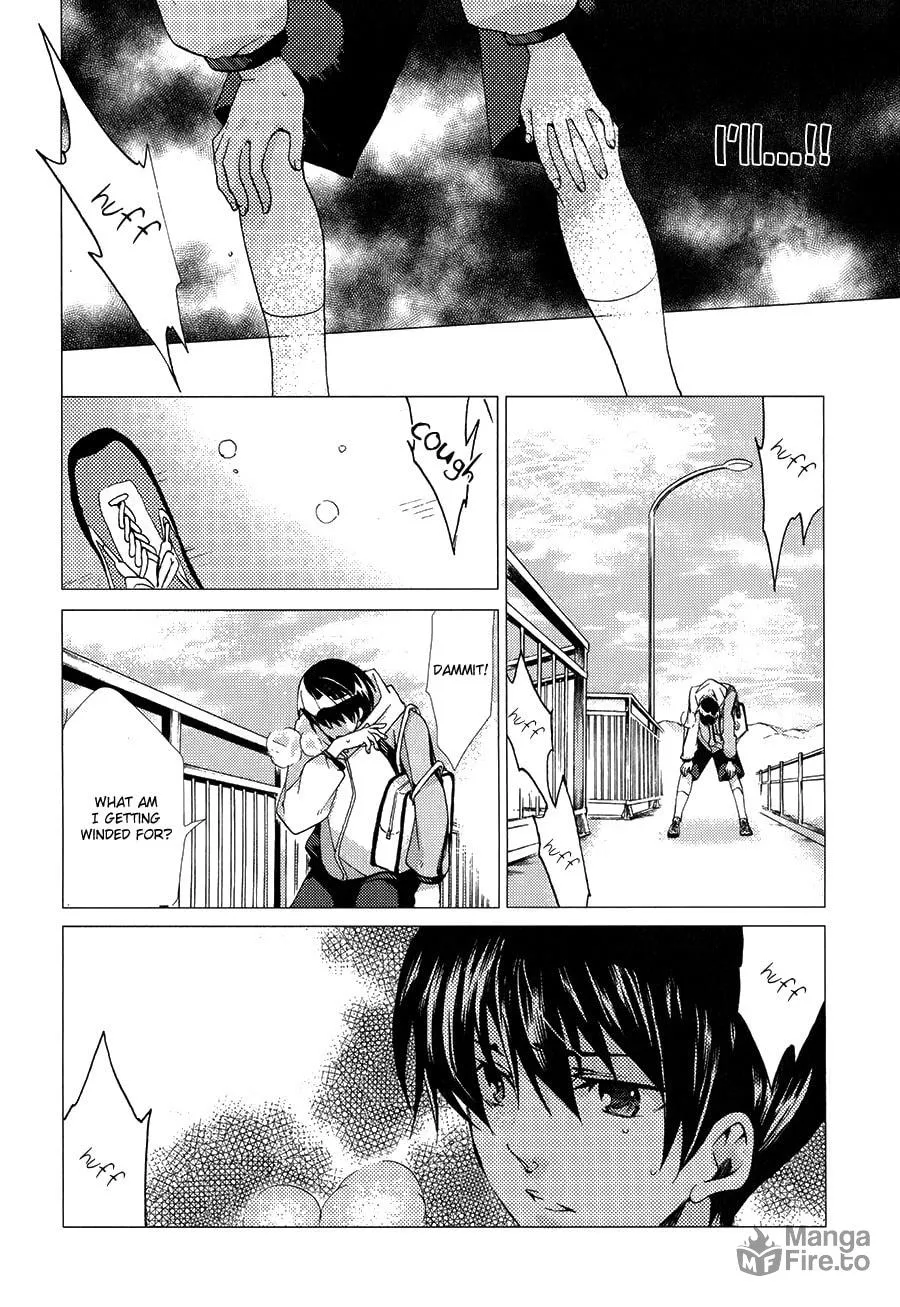 High☆Speed! Chapter 2 page 45 - 