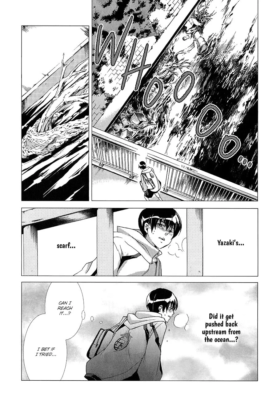 High☆Speed! Chapter 2 page 46 - 