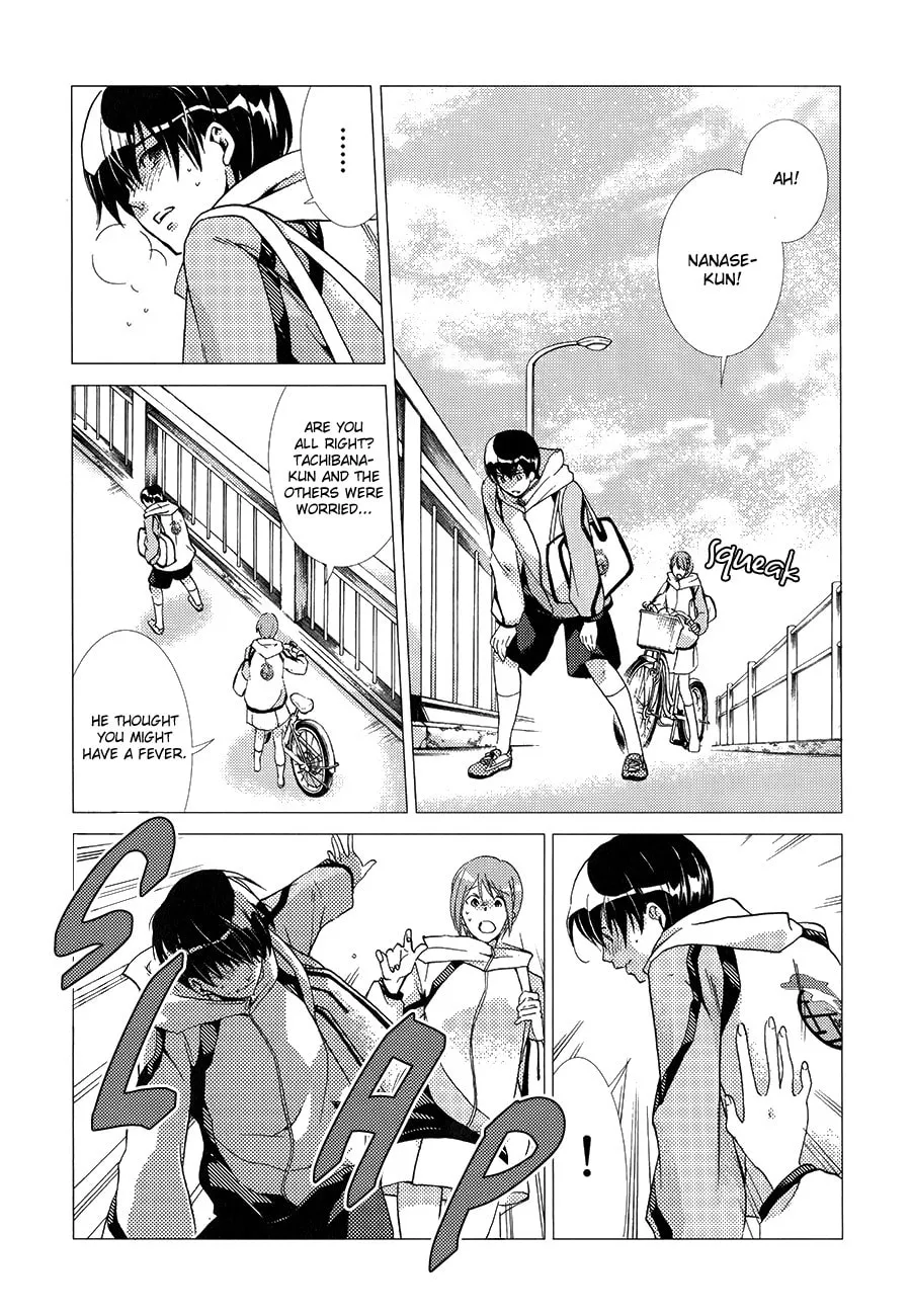 High☆Speed! Chapter 2 page 47 - 