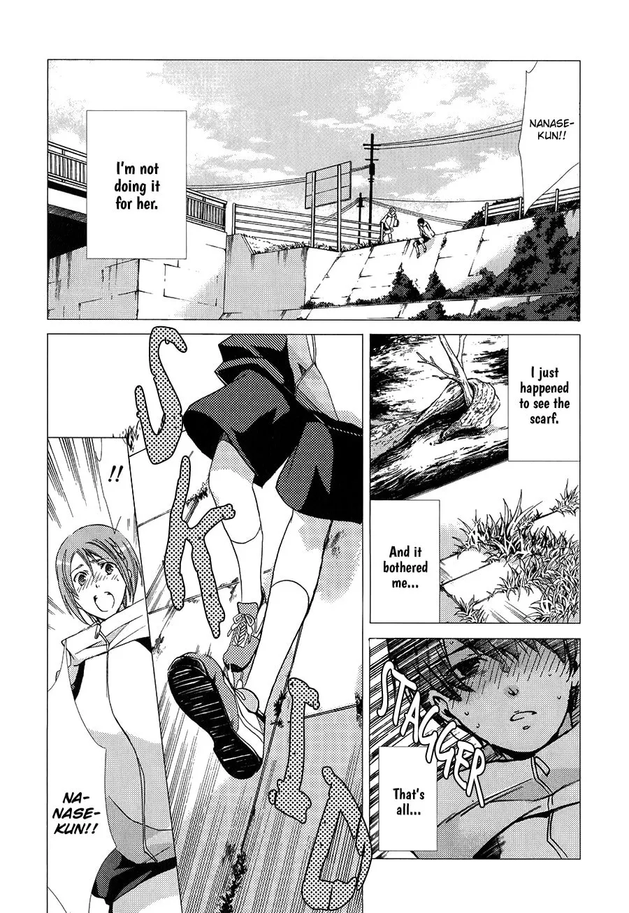 High☆Speed! Chapter 2 page 49 - 