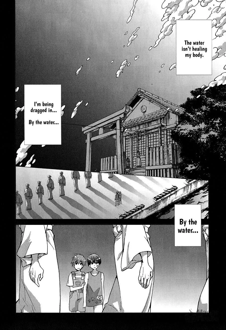 High☆Speed! Chapter 2 page 51 - 