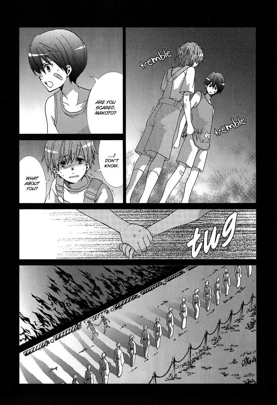 High☆Speed! Chapter 2 page 53 - 