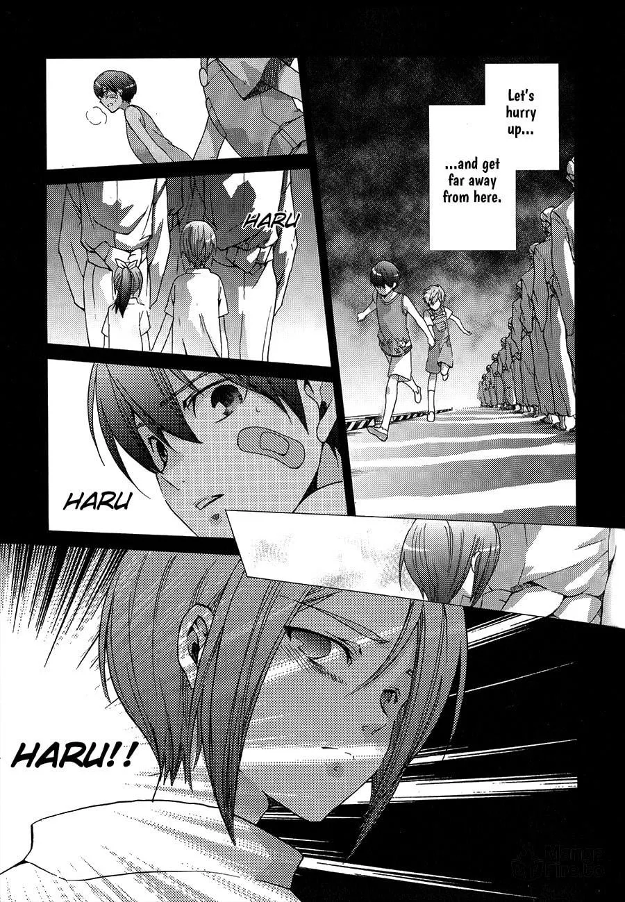 High☆Speed! Chapter 2 page 54 - 