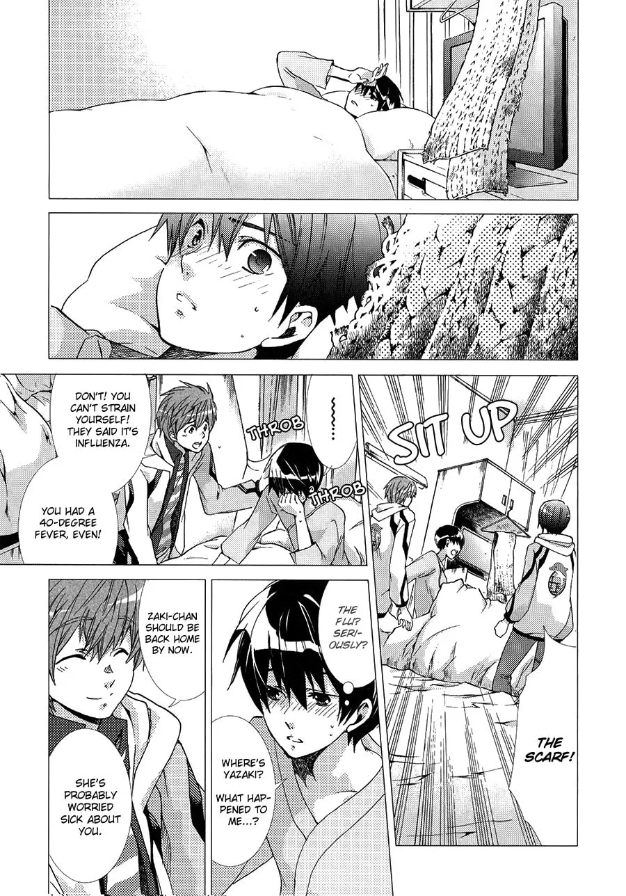 High☆Speed! Chapter 2 page 56 - 