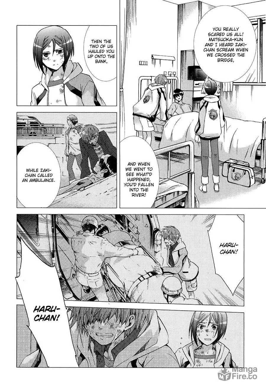 High☆Speed! Chapter 2 page 57 - 