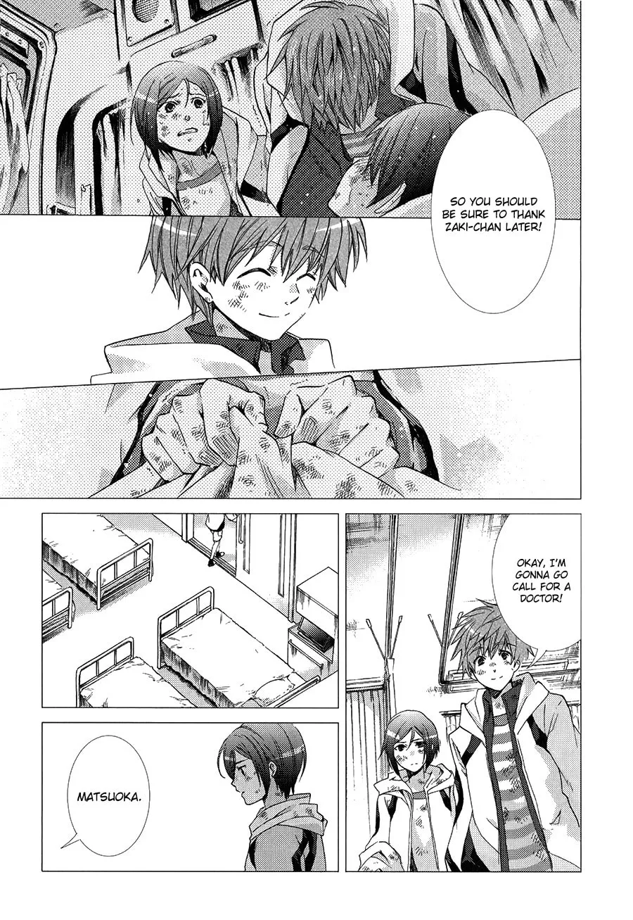 High☆Speed! Chapter 2 page 58 - 