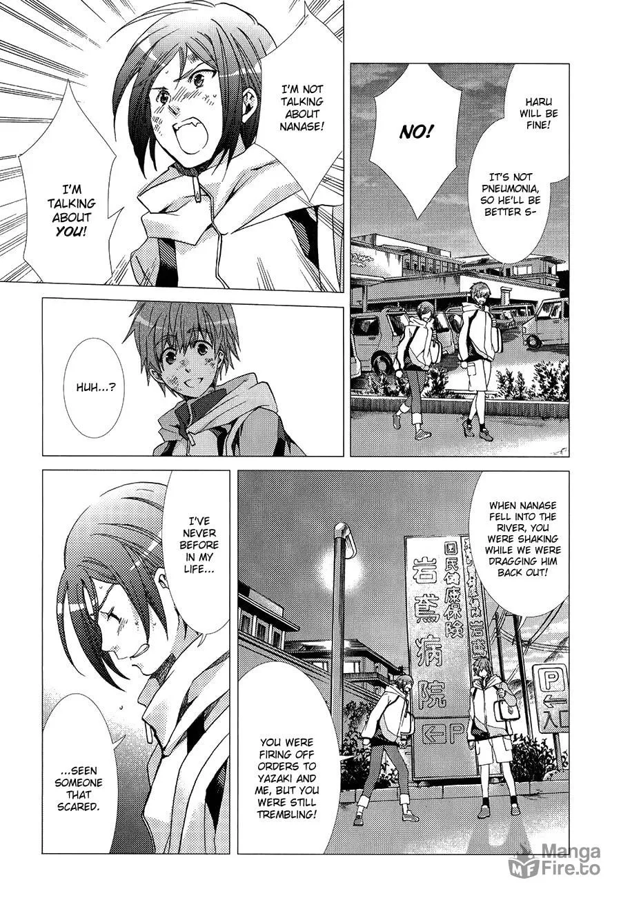 High☆Speed! Chapter 2 page 60 - 