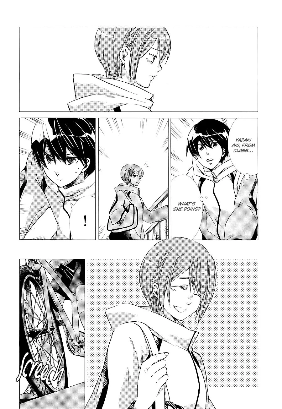 High☆Speed! Chapter 2 page 7 - 