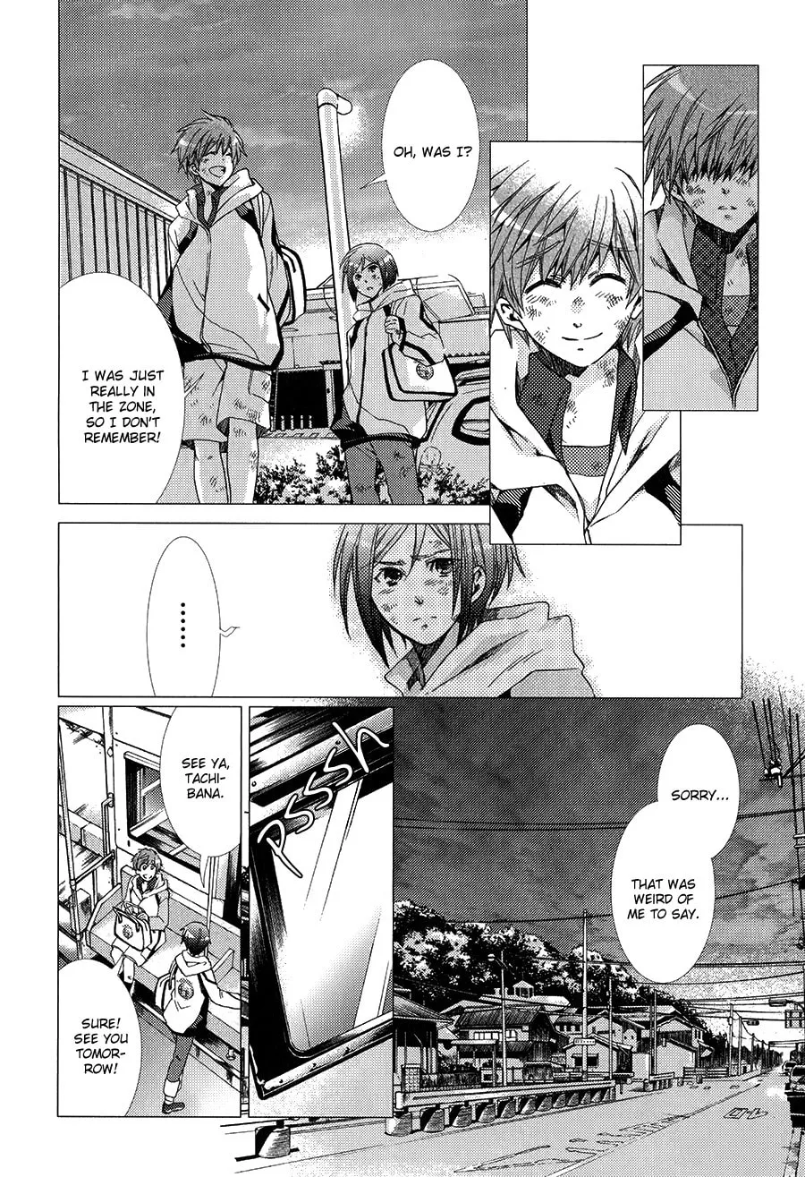High☆Speed! Chapter 2 page 61 - 