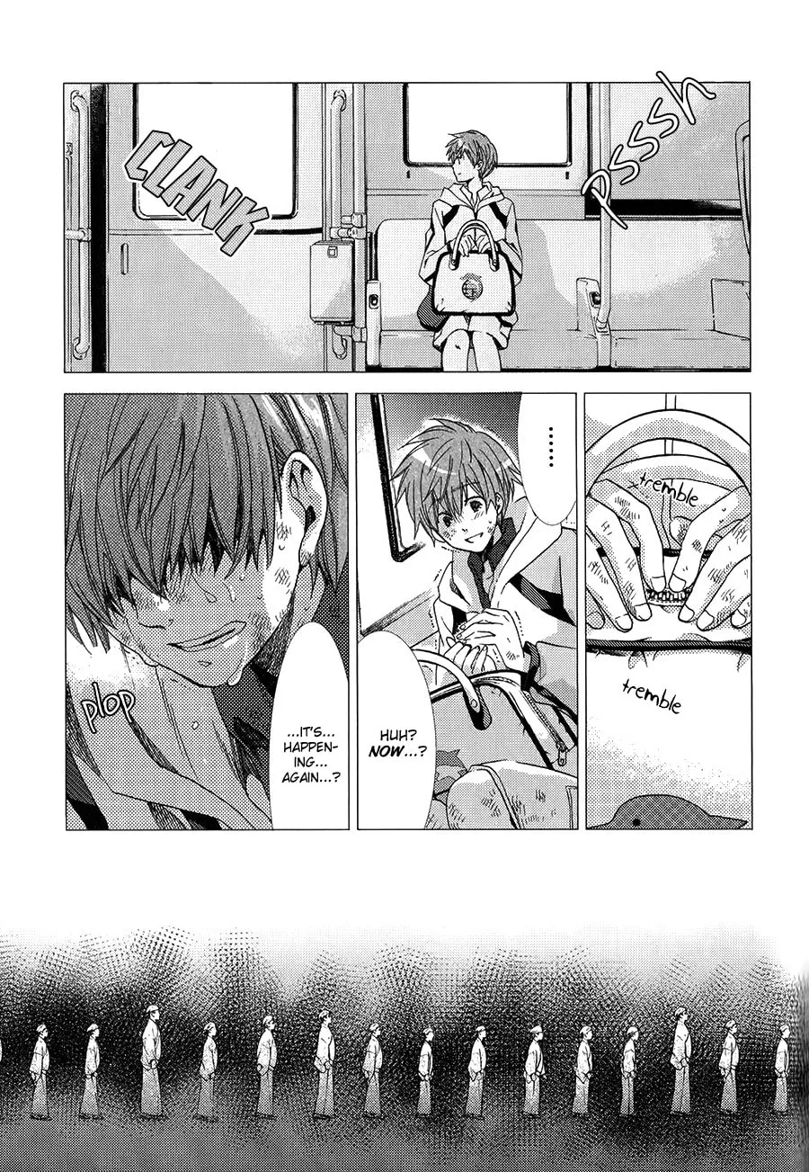 High☆Speed! Chapter 2 page 62 - 