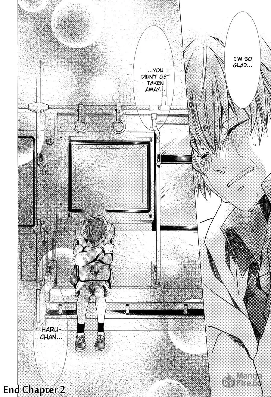 High☆Speed! Chapter 2 page 63 - 