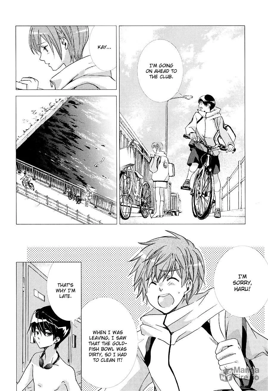 High☆Speed! Chapter 2 page 9 - 