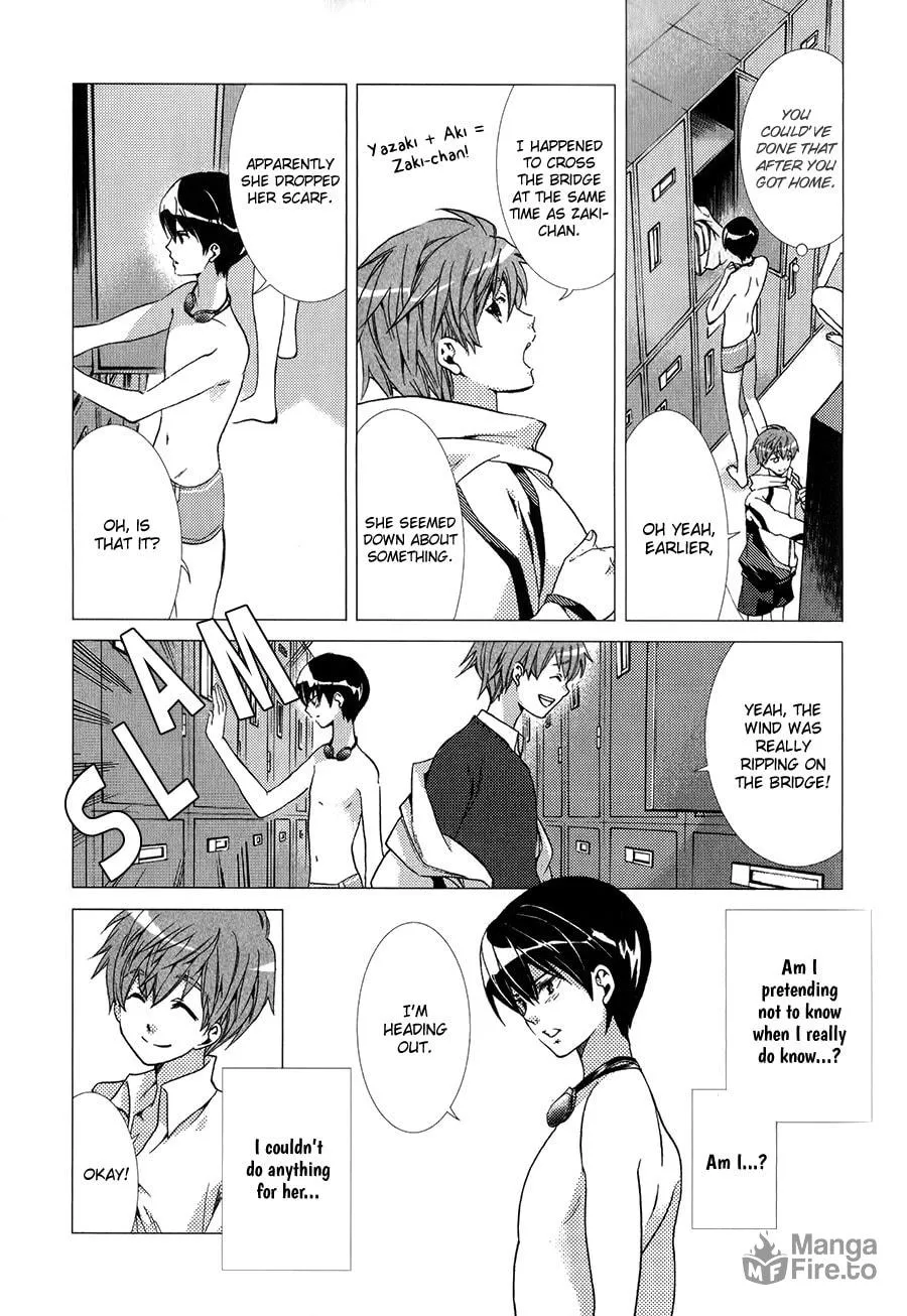 High☆Speed! Chapter 2 page 10 - 