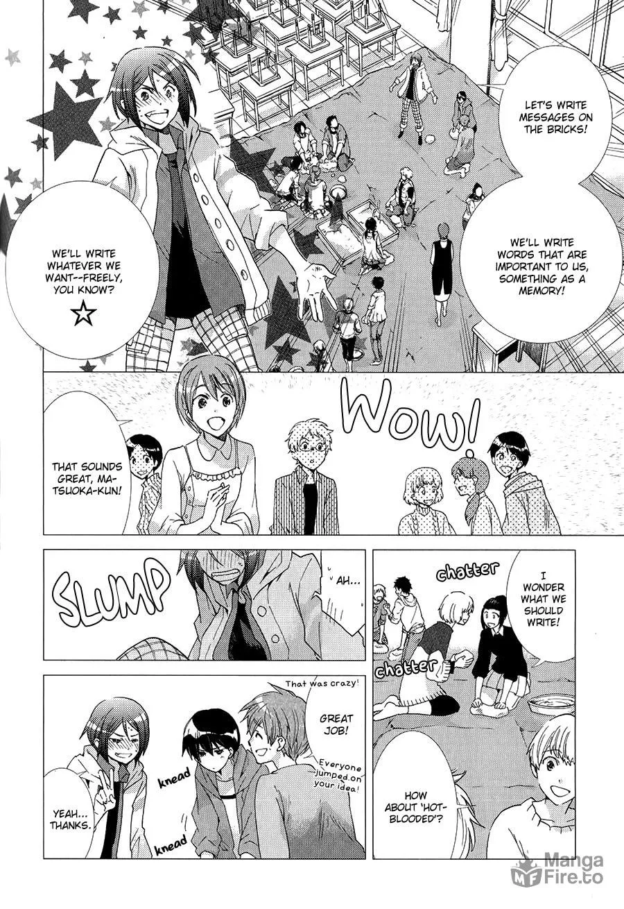 High☆Speed! Chapter 3 page 21 - 