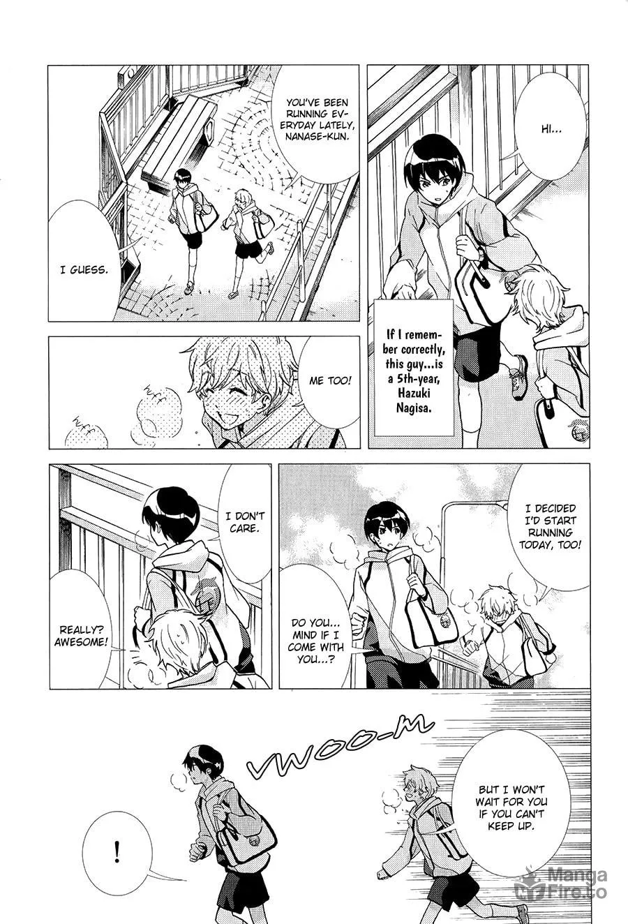 High☆Speed! Chapter 3 page 24 - 