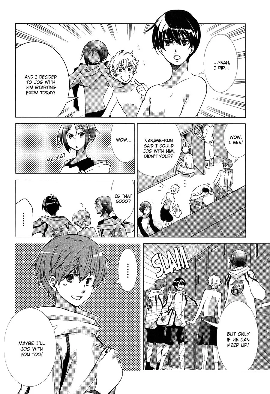 High☆Speed! Chapter 3 page 29 - 
