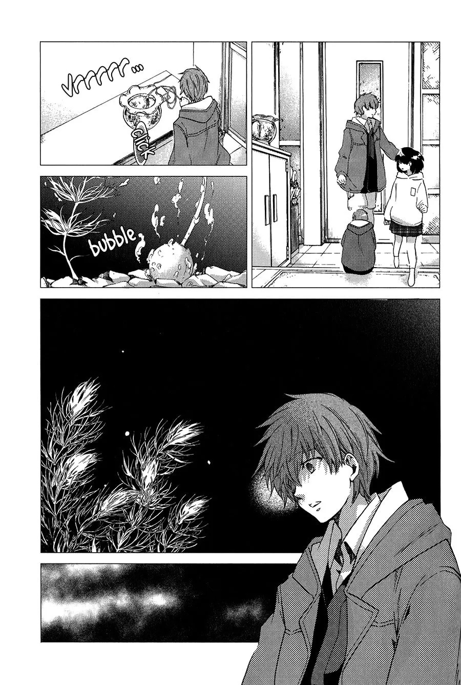 High☆Speed! Chapter 3 page 34 - 