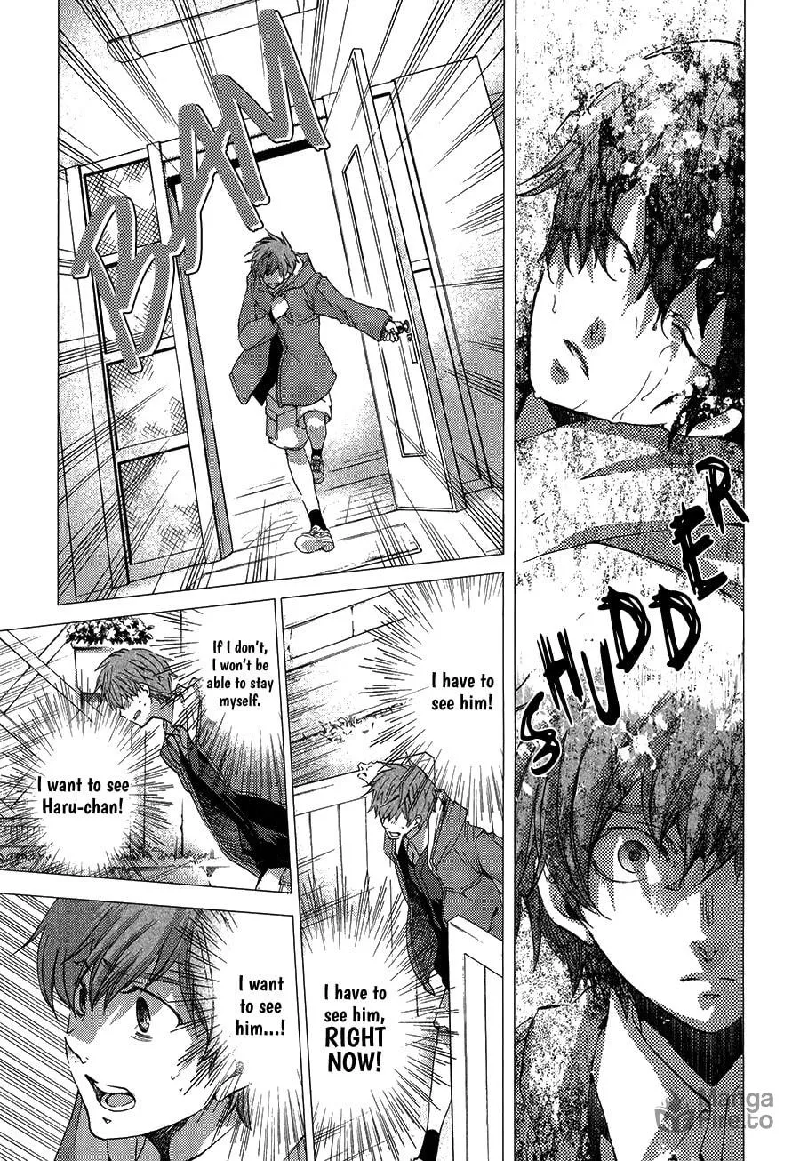High☆Speed! Chapter 3 page 36 - 