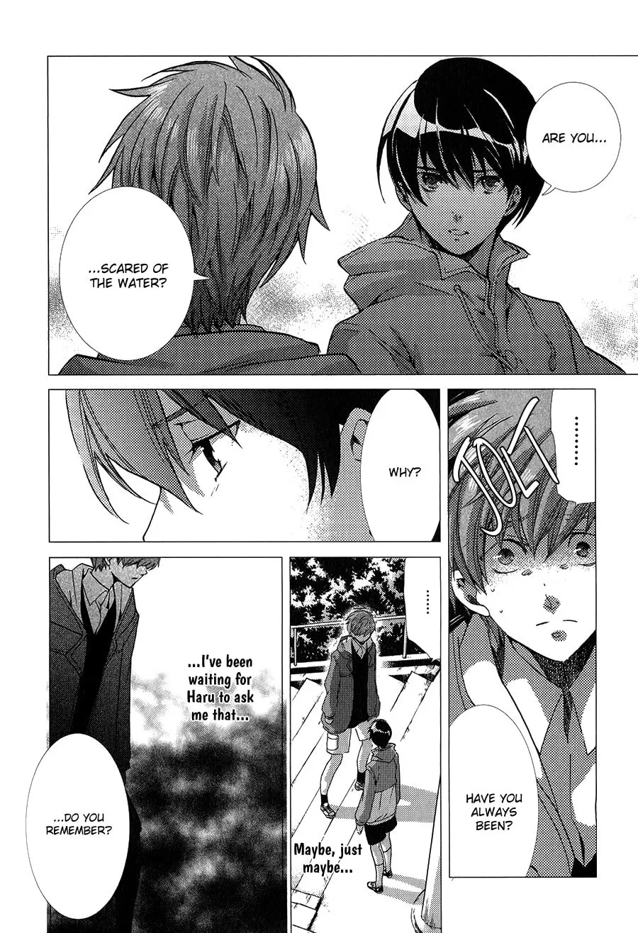 High☆Speed! Chapter 3 page 41 - 
