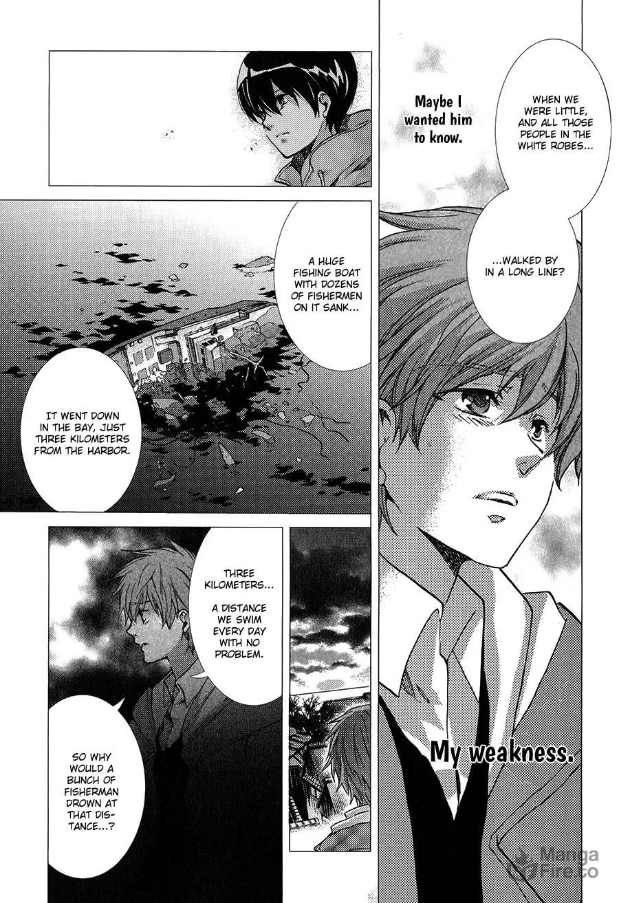 High☆Speed! Chapter 3 page 42 - 