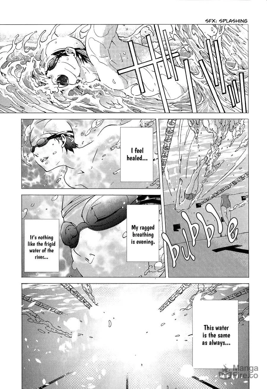 High☆Speed! Chapter 3 page 6 - 