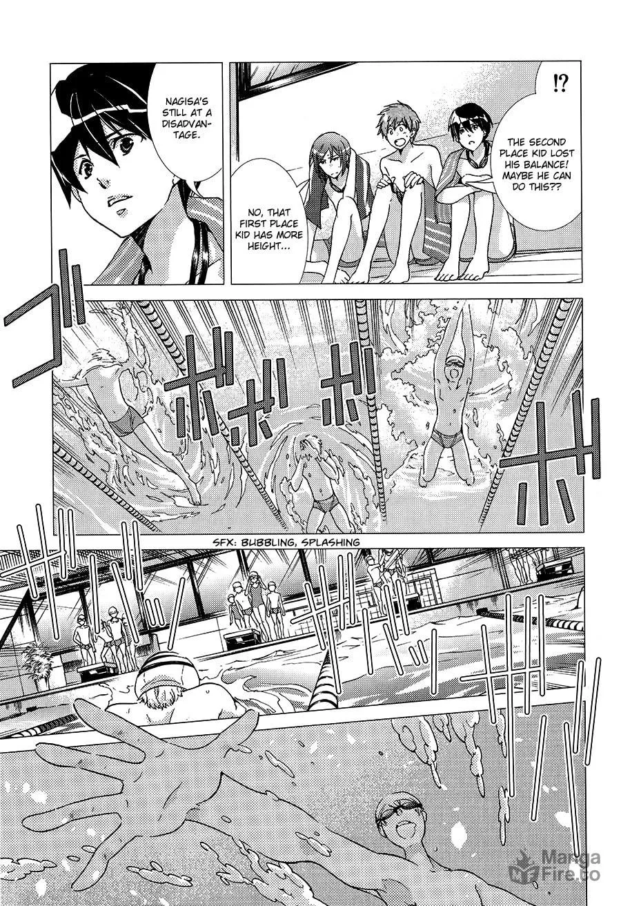 High☆Speed! Chapter 4 page 18 - 