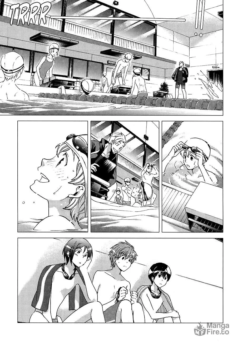 High☆Speed! Chapter 4 page 20 - 