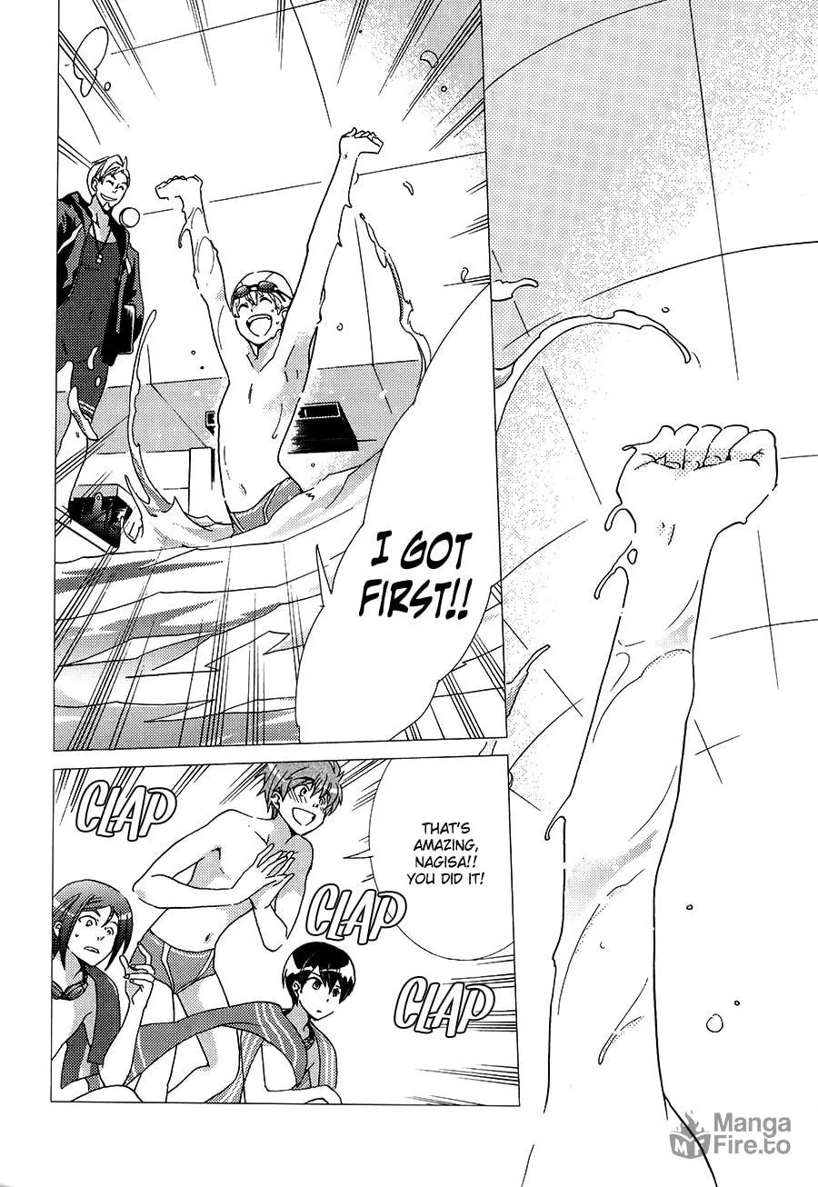 High☆Speed! Chapter 4 page 21 - 