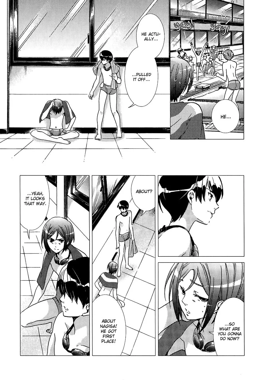 High☆Speed! Chapter 4 page 22 - 