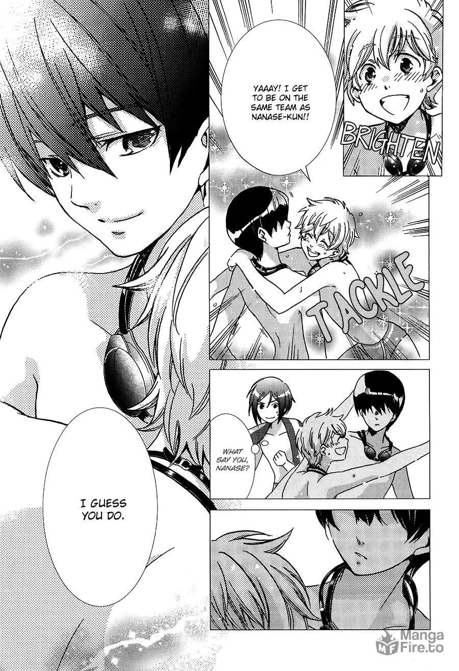 High☆Speed! Chapter 4 page 24 - 