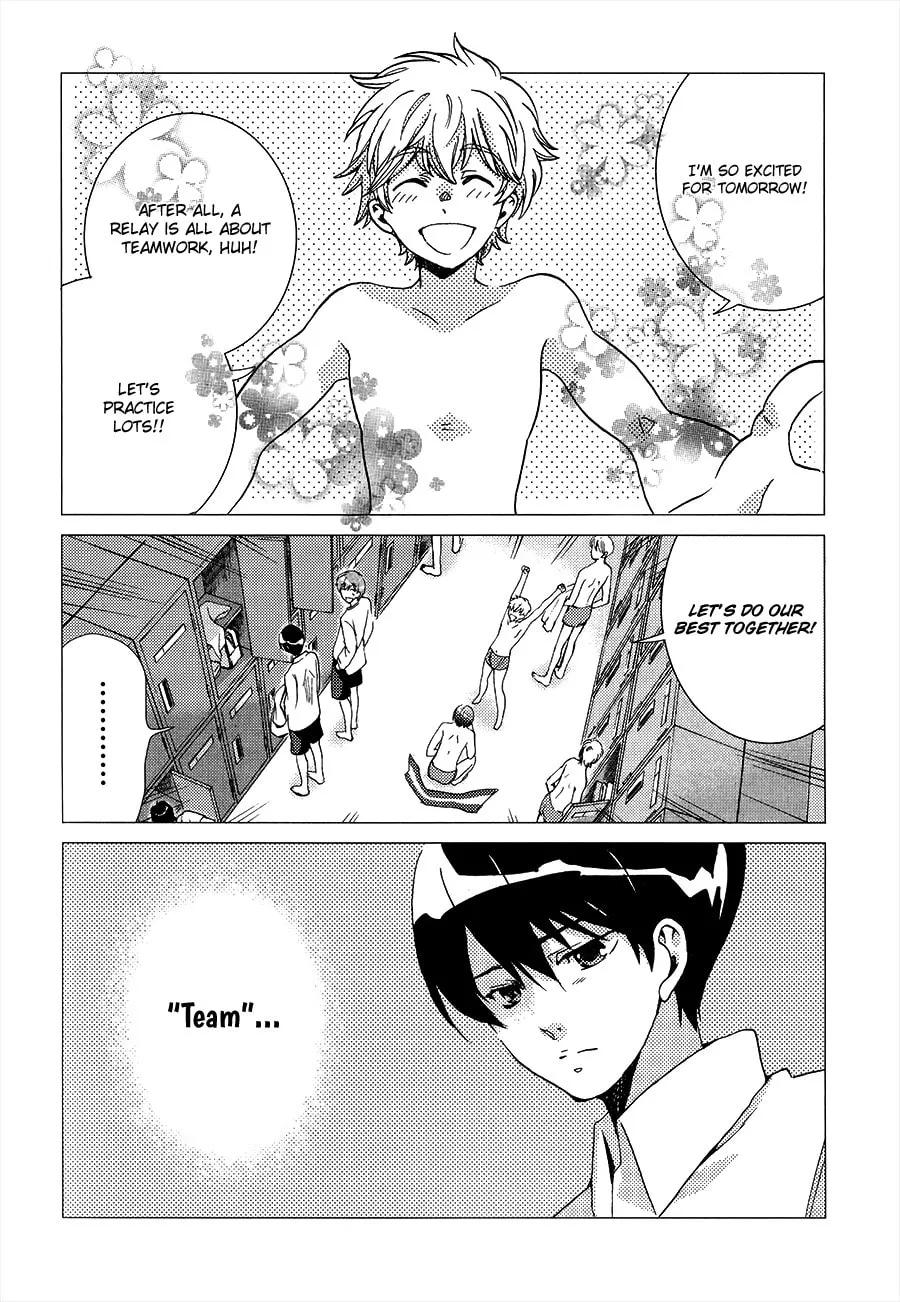 High☆Speed! Chapter 4 page 29 - 