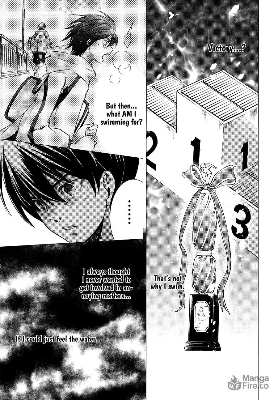 High☆Speed! Chapter 4 page 40 - 