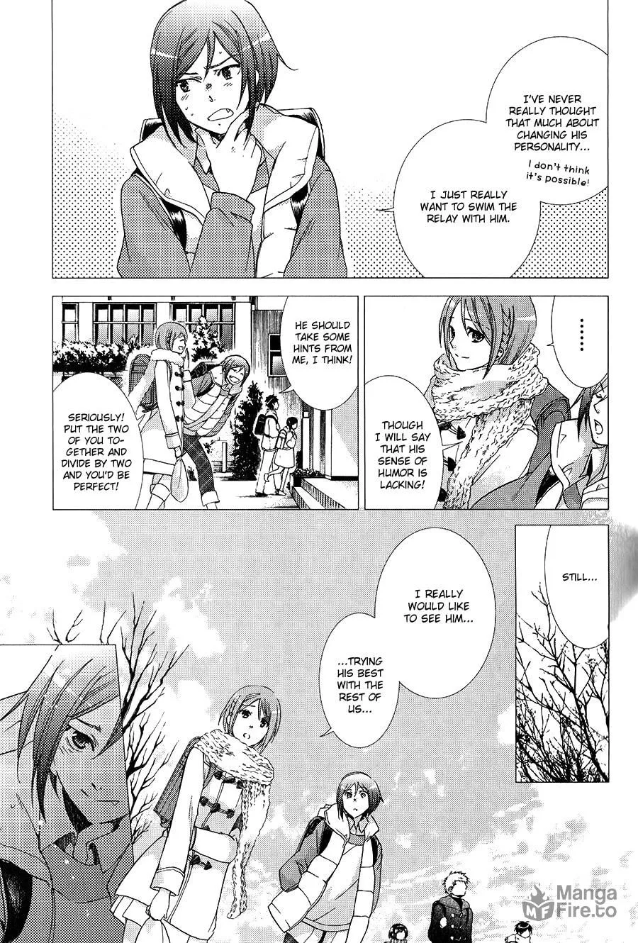 High☆Speed! Chapter 4 page 6 - 