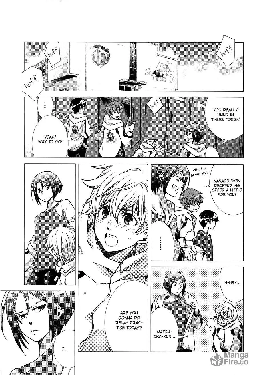 High☆Speed! Chapter 4 page 10 - 