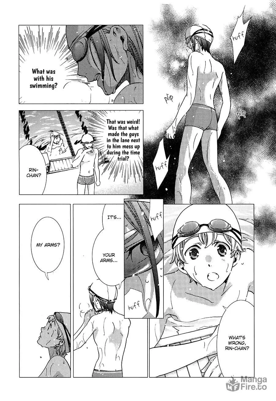 High☆Speed! Chapter 5 page 12 - 