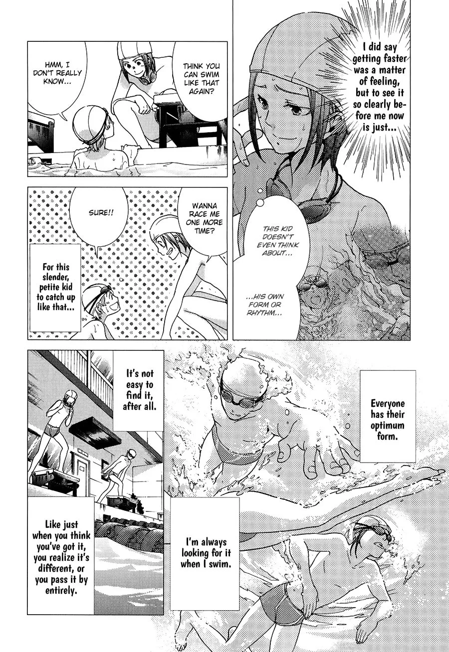 High☆Speed! Chapter 5 page 14 - 