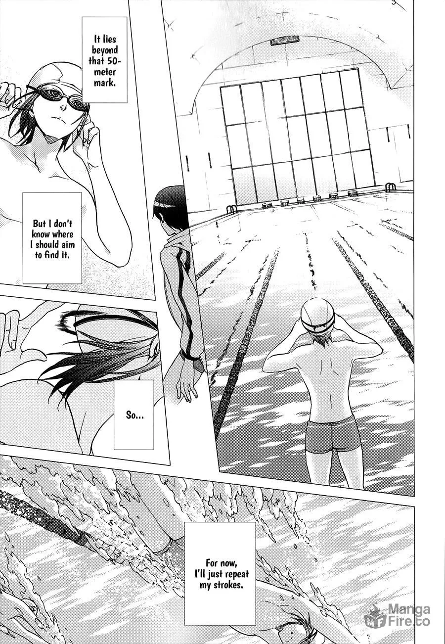 High☆Speed! Chapter 5 page 15 - 