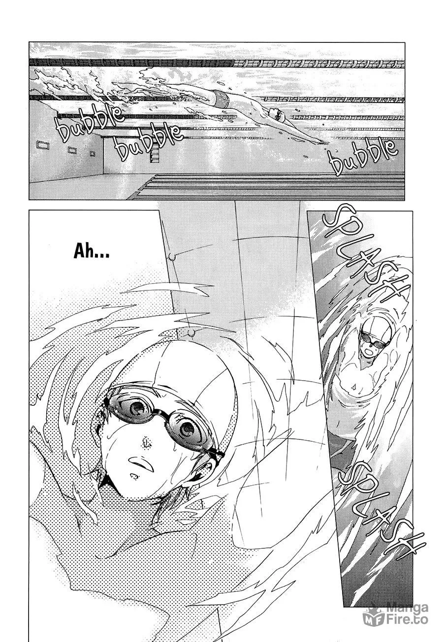 High☆Speed! Chapter 5 page 18 - 