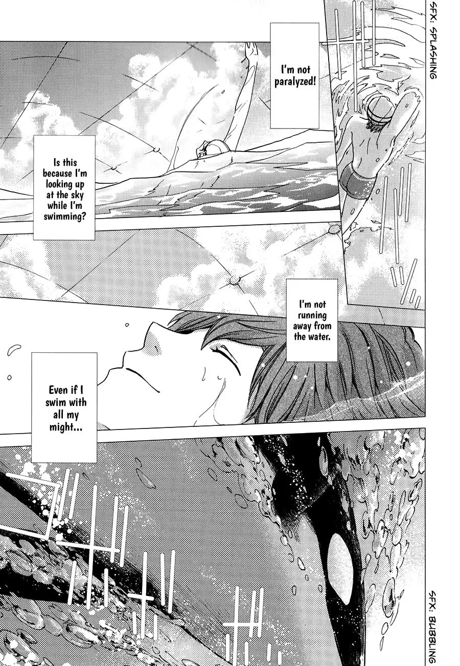 High☆Speed! Chapter 5 page 19 - 